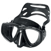 Diving Snorkeling Mask One Black Seac 9449N