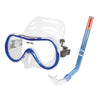 Snorkeling Set Salina Slt Z Grande Clear-Blue Seac 9459B