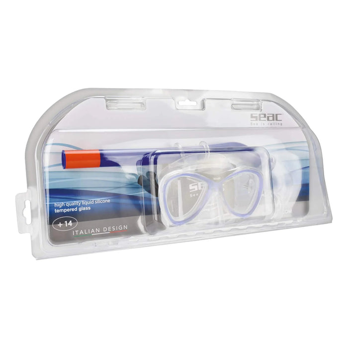 Snorkeling Set SEAC Capri MD