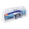 Snorkeling Set Marina Slt Z Piccolo Clear-Blue Seac 9468B