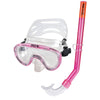 Snorkeling Set Marina Slt Z Piccolo Clear-Pink Seac 9468P