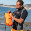 Inflatable Buoy Hydra Orange Seac 95-18O-20