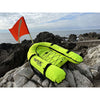 Spearfishing Buoy Bridge 95x70cm Seac 95-20