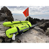 Spearfishing Buoy Bridge 95x70cm Seac 95-20