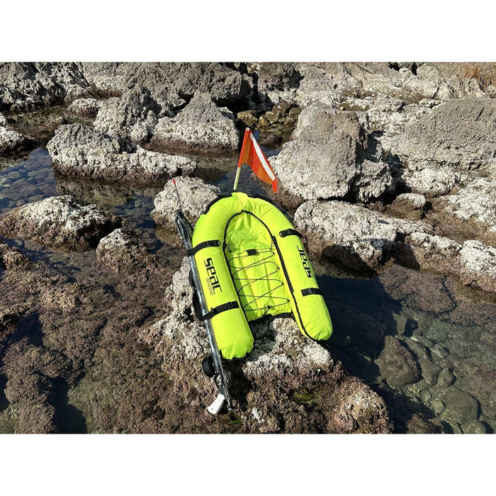 Spearfishing Buoy Bridge 95x70cm Seac 95-20