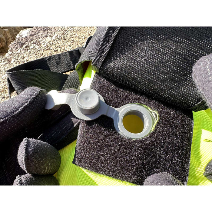 Spearfishing Buoy Bridge 95x70cm Seac 95-20