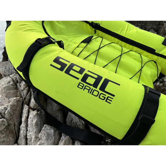 Spearfishing Buoy Bridge 95x70cm Seac 95-20