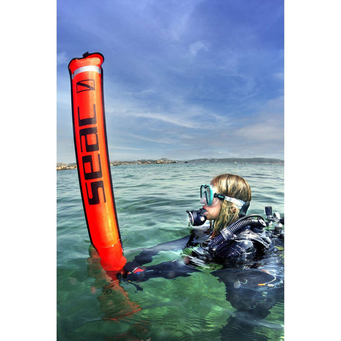 Diver Alert Marker Buoy Seac 95-21