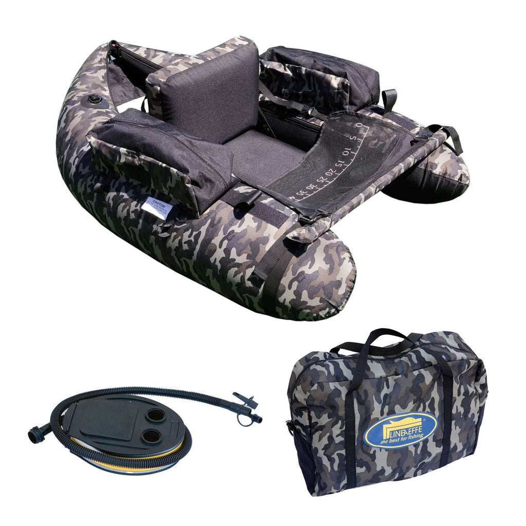 Inflator With Bag Lineaeffe 9502001