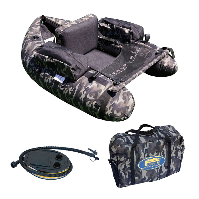 Inflator With Bag Lineaeffe 9502001