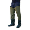 Double PVC HIP Wader Size 41 Lineaeffe 9514041