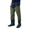 Double PVC HIP Wader Size 42 Lineaeffe 9514042