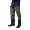 Double PVC HIP Wader Size 43 Lineaeffe 9514043