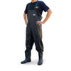 Pvc Chest Wader Size 41 Lineaeffe 9518041
