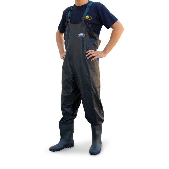 Pvc Chest Wader Size 42 Lineaeffe 9518042