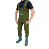 Neoprene Chest Wader 4,5mm Size 44 Fishing Ferrari 9529044