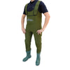 Neoprene Chest Wader 4,5mm Size 46 Fishing Ferrari 9529046