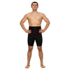 Neoprene Shorts Open Cell 3mm Black Size M Marlin 9884