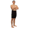 Neoprene Shorts Open Cell 3mm Black Size XXXL Marlin 9891