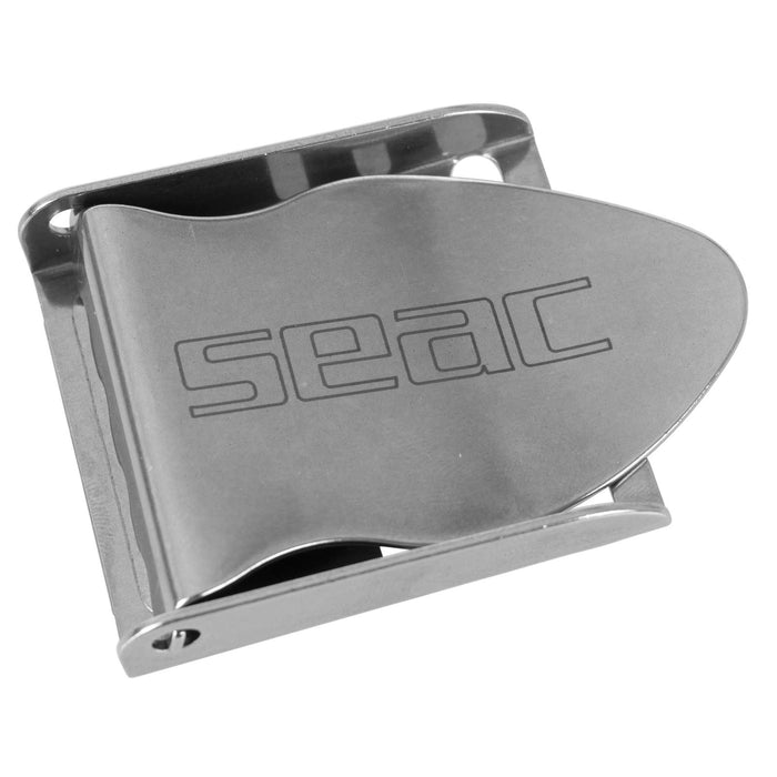 Ceinture de Plongée Boucle en Acier Inoxydable Seac 99-1-N
