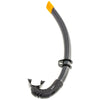 Snorkel Tube Classic Zwart Marlin 9903