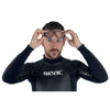 Swimming Mask Vision Hd Clear-Red Seac 9908R