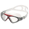 Swimming Mask Vision Hd Clear-Red Seac 9908R
