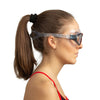 Swimming Mask Vision Hd Clear-Red Seac 9908R