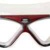 Swimming Mask Vision Hd Clear-Red Seac 9908R