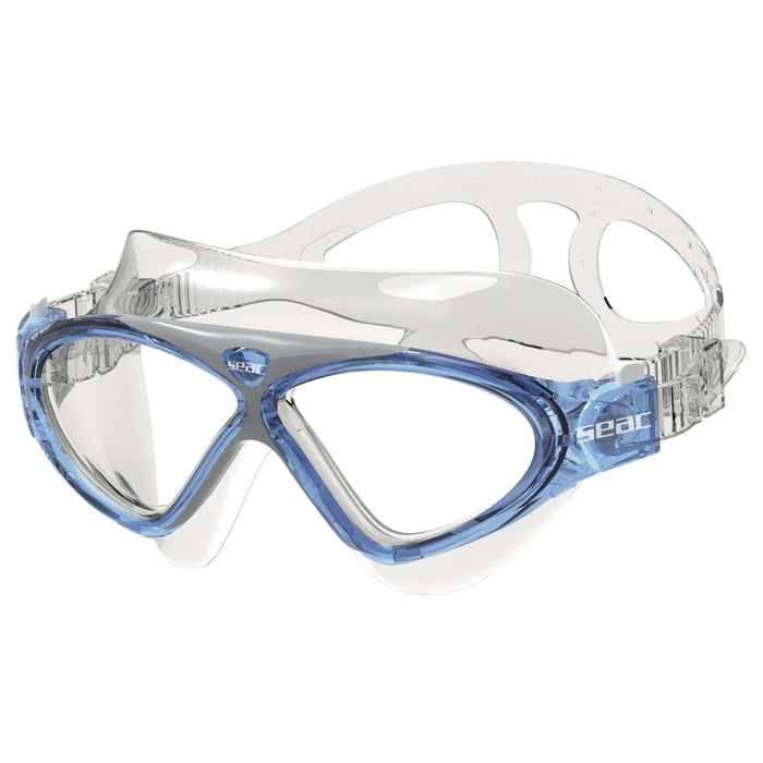 Swimming Mask Vision Kids Blue Seac 9909B