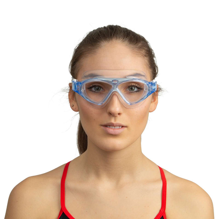 Swimming Mask Vision Kids Blue Seac 9909B