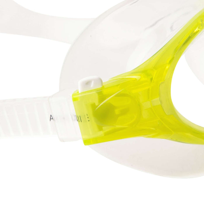 Swimming Mask Vision Kids Yellow Seac 9909G