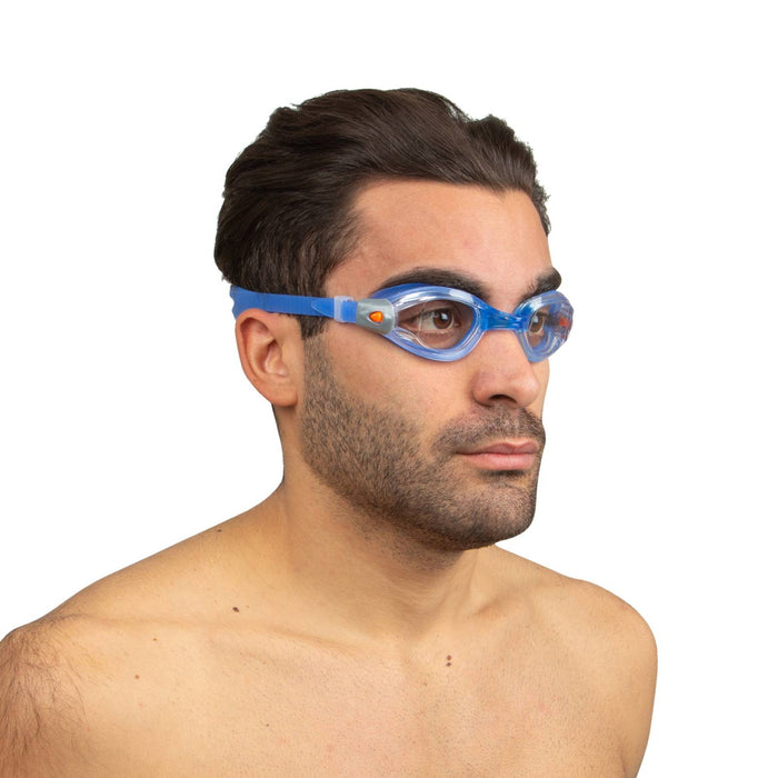 Swimming Goggles Spy Blue Seac 9910B