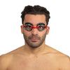 Swimming Goggles Spy Black Seac 9910N