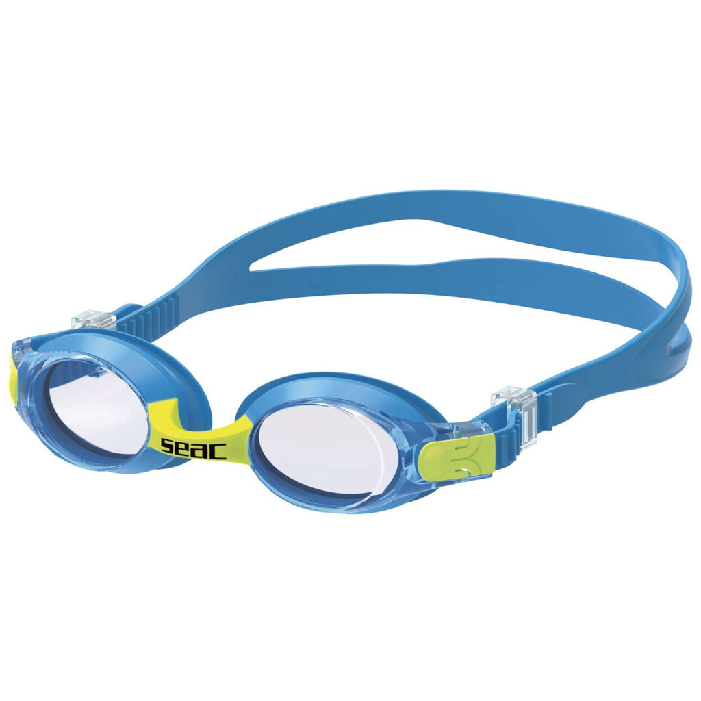 Swimming Goggles Bubble Kids Blue Seac 9911B