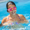 Swimming Goggles Bubble Kids Pink Seac 9911P