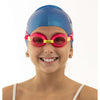 Swimming Goggles Bubble Kids Pink Seac 9911P