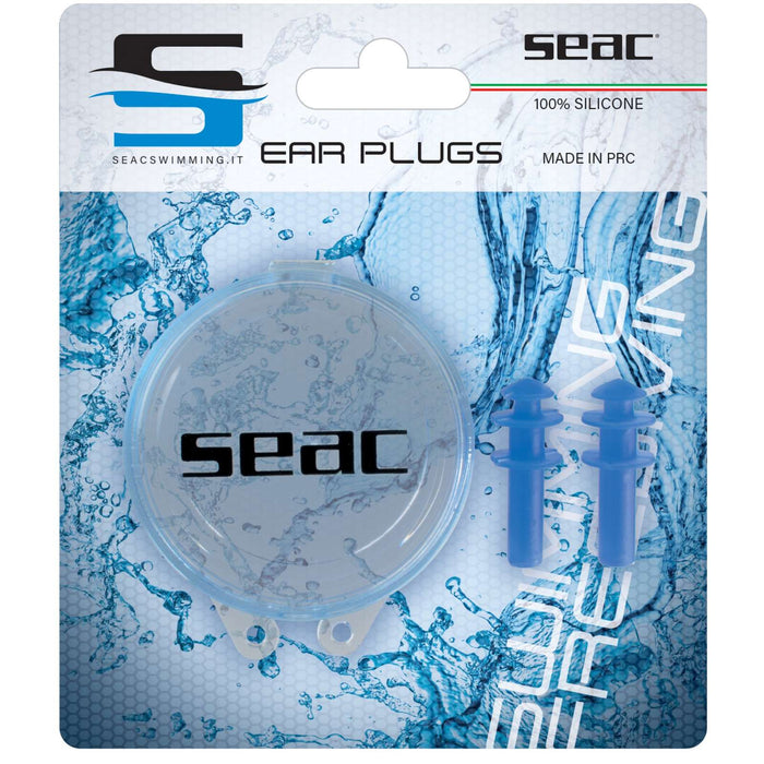 Bouchons d'Oreilles en Silicone Seac 9932
