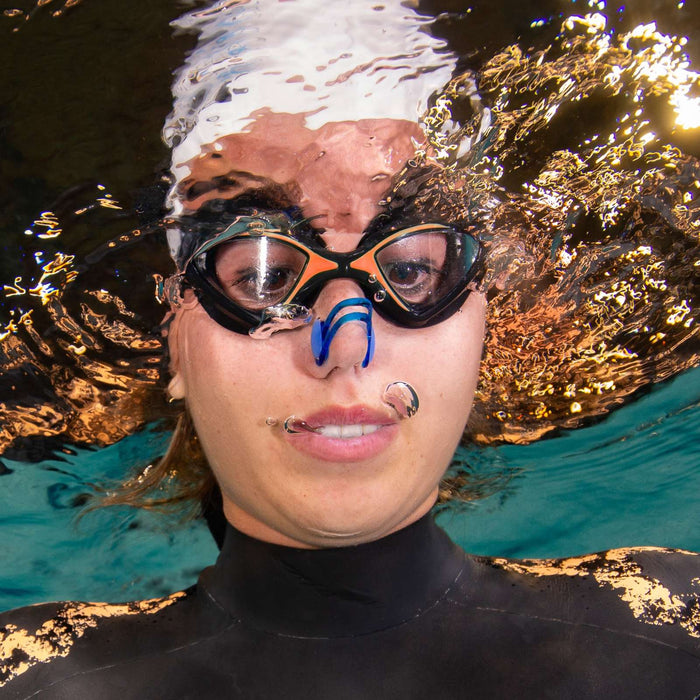 Clip per Naso Silicone Seac 9934