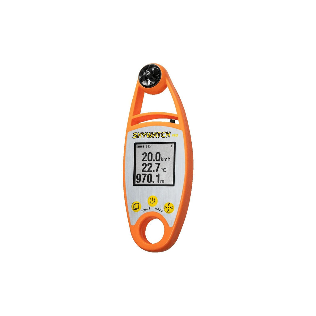 Windmesser Pro Orange Skywatch AAWM0014