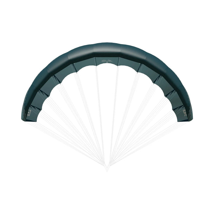 Aile de wingfoil Pocket Wing P1 Rouge corail Taille 4.0 Aeryn AE010010022