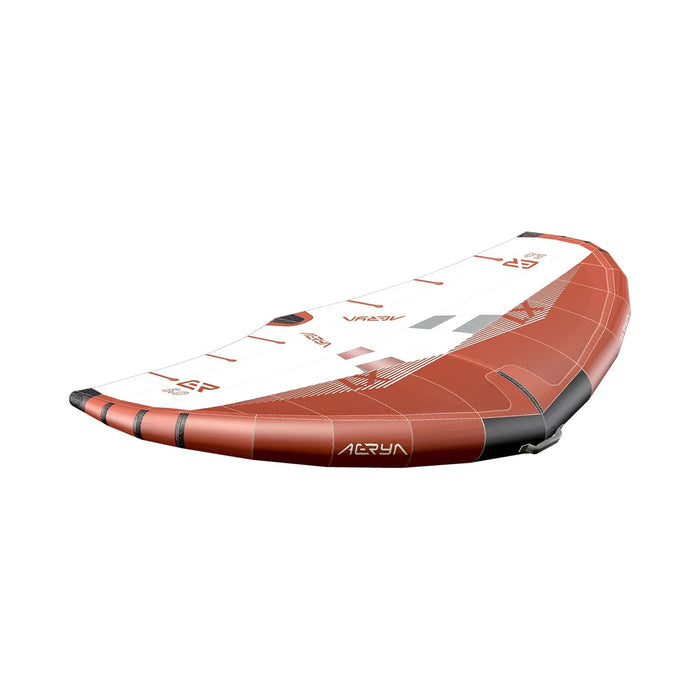 Aile de wingfoil X1 Rouge Corail Taille 5.0 Aeryn AE010020035