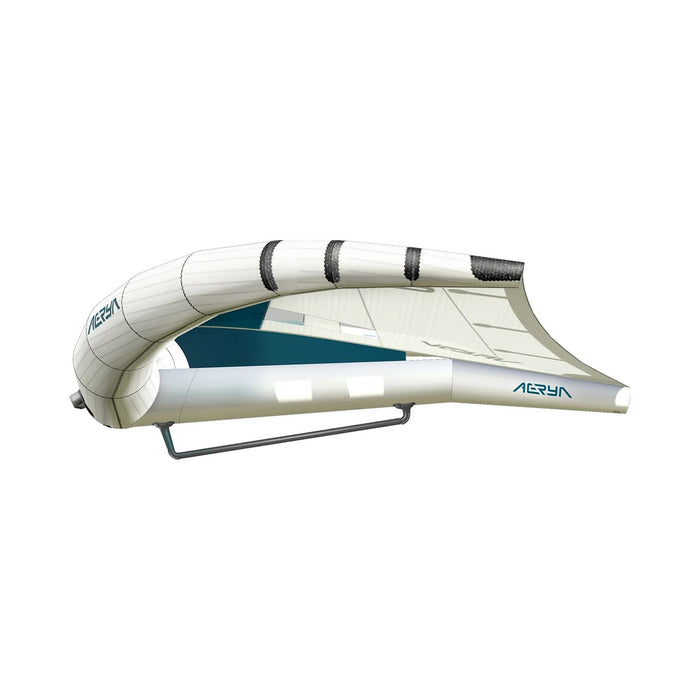 Aile de wingfoil X1 Dyneema Bleu Océan Taille 4.0 Aeryn AE010021020