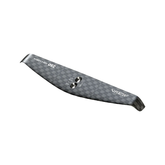 Foil Back Wing High Modulus Carbon 250 Aeryn AE010050730