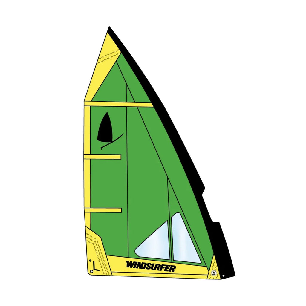 Vela Windsurfer LT Verde 5,7 Exocet AR01111