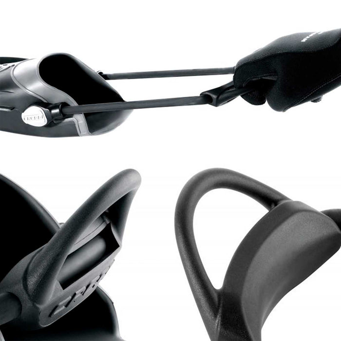 Fins de buceo Reaction Ebs Amarillo-Plata M-L-EU 42-45-UK 7-10 Cressi BE091042