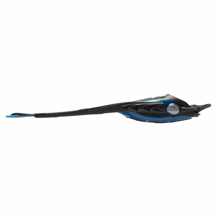 Fins de buceo Reaction Ebs Aqua-Azul L-XL-EU 45-47-UK 10-12 Cressi BE092044