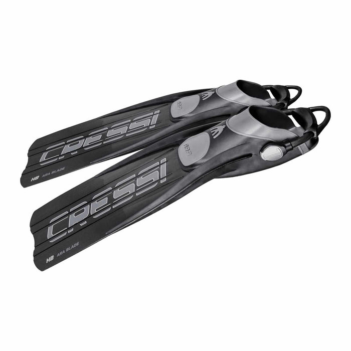 Diving Fins Master Ara Ebs Black L-XL-EU 44-47-UK 10-11 Cressi BE135544
