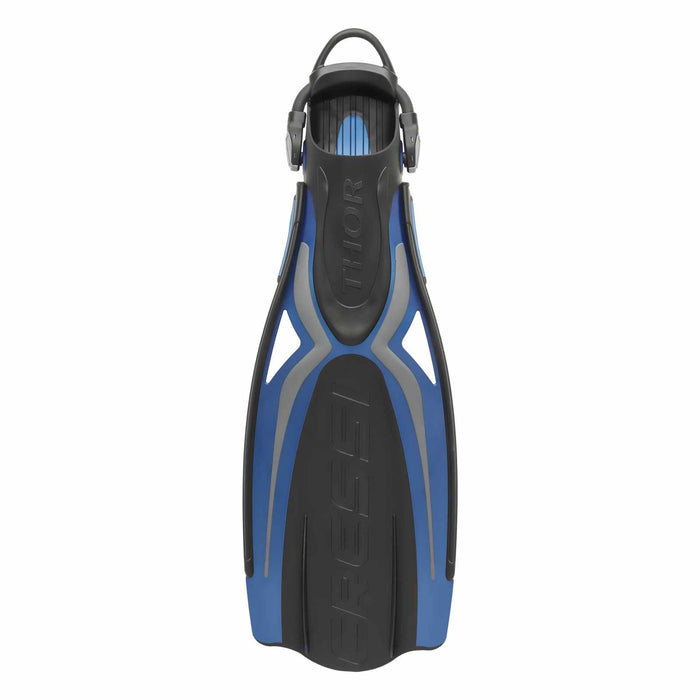 Diving Fins Thor Ebs Blue XS-S-EU 36-38-UK 3-5 Cressi BE152036