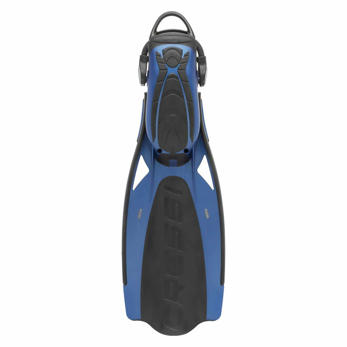 Diving Fins Thor Ebs Blue XL-EU 45-49-UK 10-12 Cressi BE152045